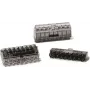 HellermannTyton HCPM-8 liitäntärasian liitin 8-napainen 0,5-2,5mm²