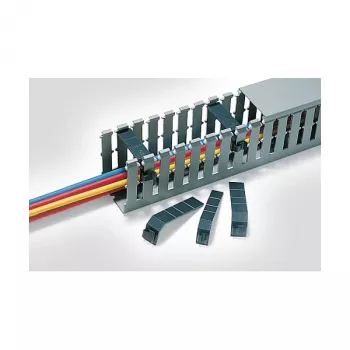 HellermannTyton 181-10020 nippusidekiinnike - musta - ABS - 14 mm