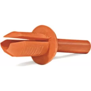 HellermannTyton T-Series standardi nippuside, musta, 250mm x 7,6mm, 100 kpl:n pakkaus