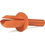 HellermannTyton T-Series standardi nippuside, musta, 250mm x 7,6mm, 100 kpl:n pakkaus