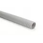 HellermannTyton IWS50-PE-GY 25 aaltoputki, PE, harmaa, 50 mm, 25 m