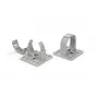 HellermannTyton IWS aaltoputkikiinnike CTCC-IWS50-MB65-PA66/6HIRHS-GY 20