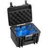 B&W drone.case PP.66 musta DJI Mini 5