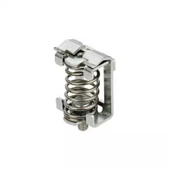 Weidmüller Shield Clamp SC KLBÜ 4-13,5 mm, kiinnityssanka kaapelin halkaisijalle 4-13,5 mm, metallinen, ruuviliitäntä