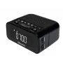 Albrecht DR 451 DAB+/UKW radiokello, musta