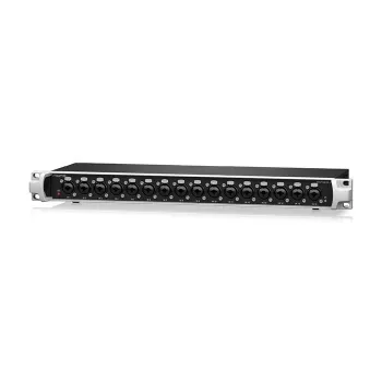 Midas DN4816-I StageConnect -moduuli 16 analogisella sisääntulolla ja kahdella Ultranet-lähdöllä