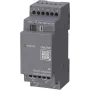 Siemens LOGO! DM8 6ED1055-1FB00-0BA3 digitaalinen laajennusmoduuli 4DI/4DO rele 115-230V AC/DC