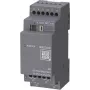 Siemens LOGO! DM8 6ED1055-1MB00-0BA3 digitaalinen laajennusmoduuli 4DI/4DO rele 12/24V DC