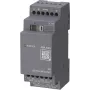 Siemens LOGO! AM4 6ED1055-1MF00-0BA3 analoginen laajennusmoduuli 2AI/2AQ 24V DC