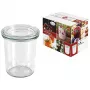 WECK säilytyslasi 160 ml, 12 kpl:n setti