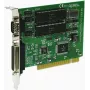 Synergy21 ALL1085 PCI rinnakkais-/sarja-adapterikortti - 1x rinnakkainen DB25 + 2x sarja DB9