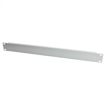 ALLNET ALL-S0002020 hyllytarvike 1U 19 tuuman telinekiinnityssarja musta