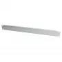 ALLNET ALL-S0002020 hyllytarvike 1U 19 tuuman telinekiinnityssarja musta