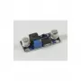 ALLNET ALL-A-45 alumiinikotelo Raspberry Pi 4 Model B:lle, musta