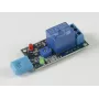 ALLNET ALL-B-48 kehityskorttikotelo Raspberry Pi B+/2B/3B/3B+:lle (musta)