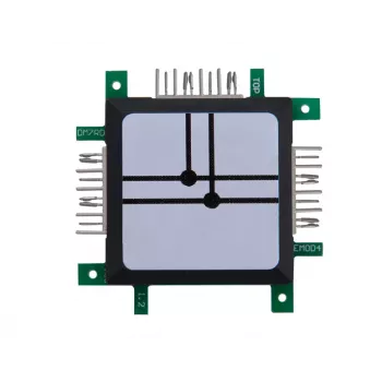ALLNET ALL-BRICK-0052 10 ohmin 10W lankavastus, kotelokiinnitys, ruuviliittimet