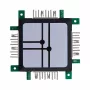 ALLNET 100 ohmin hiilikalvovastus 0,25W 5% 100 kpl:n pakkaus