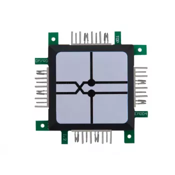 ALLNET 100 ohmin hiilikalvovastus 0,25W ±5% 100 kpl läpijuotettava