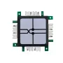 ALLNET 100 ohmin hiilikalvovastus 0,25W ±5% 100 kpl läpijuotettava