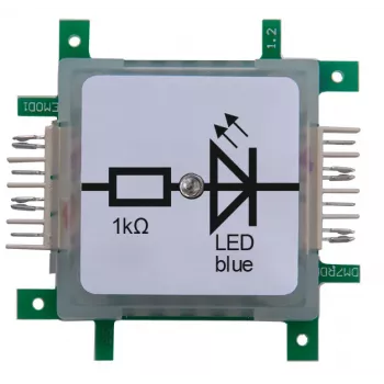 ALLNET ALL-BRICK-0010 transistori-virtalähdemoduuli 12V 1A