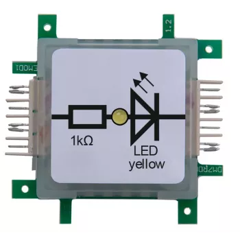 ALLNET ALL-BRICK-0011 transistori moduuli 1,5 A