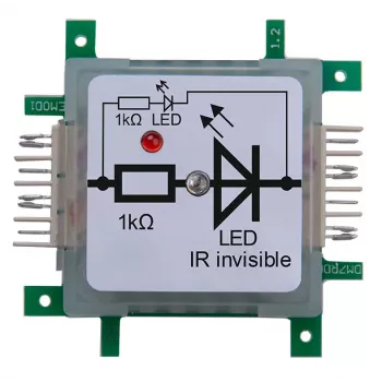 ALLNET ALL-BRICK-0013 transistori 2 NPN Switching Module