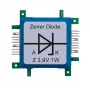 ALLNET 113692 Zener-diodi 1 kpl