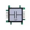 ALLNET 100 ohmin hiilikalvovastus 0,25W ±5% läpijuotettava (10 kpl:n pakkaus)