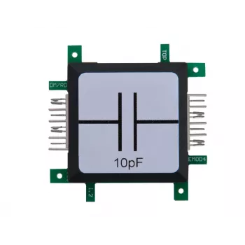 ALLNET 100 ohmin hiilikalvovastus 0,25W ±5% läpijuotettava (10 kpl:n pakkaus)