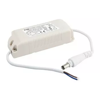 Synergy 21 S21-LED-B00110 CC LED-ajuri 220 mA ~18 V Round 6W Light Panel V2:lle