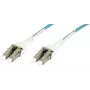 Synergy21 15 m LC-LC OM3 duplex kuitupatchkaapeli, 50/125 µm, sininen/valkoinen