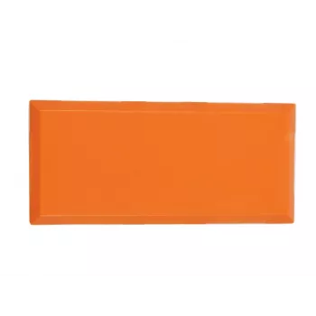 ALLNET ALL-BRICK-0360 sähkökotelo oranssi 110x110x60 mm IP65 ABS