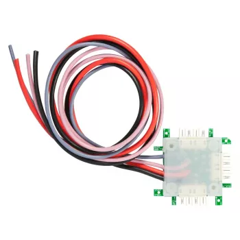 ALLNET ALL-BRICK-0378 Raspberry Pi Grove HAT -laajennuskortti