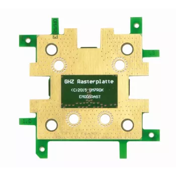 ALLNET BrickRknowledge piirilevy GHz EMODGRAST
