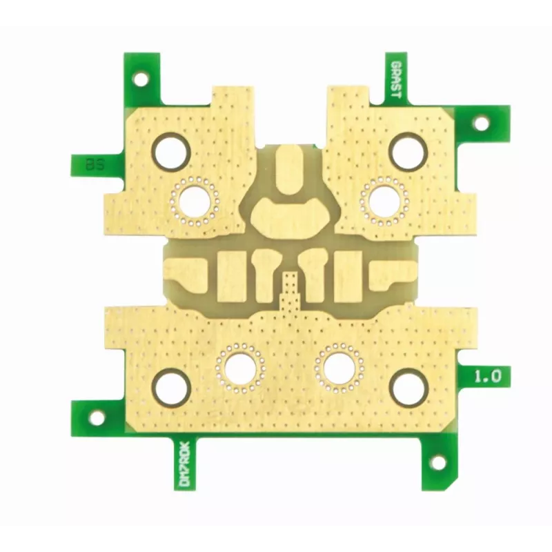 ALLNET BrickRknowledge piirilevy GHz EMODGRAST