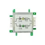 ALLNET ALL-BRICK-0403 RGB LED -moduuli Brick'R'knowledge monivärinen