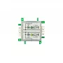 ALLNET Brick'R'knowledge Dual GPIO -valvonta LED 3 mm maadoituksella