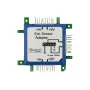 ALLNET 125695 9V 1,5A virtalähde - musta