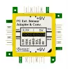 ALLNET 125696 Brick'R'knowledge modulaarinen elektroniikan oppimissarja, 25 palikkaa, monivärinen