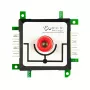 ALLNET 130138 Brick'R'knowledge modulaarinen elektroniikan oppimissarja, 25 palikkaa, monivärinen
