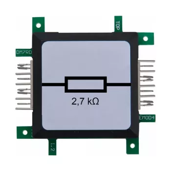 ALLNET ALL-BRICK-0521 BrickRknowledge Vastus, 2,7 kOhm