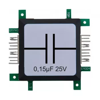 ALLNET Brick'R'knowledge Kondensaattori-Brick 0,15 uF 25 V, ALL-BRICK-0564