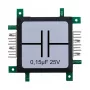 ALLNET Brick'R'knowledge Kondensaattori-Brick 0,15 uF 25 V, ALL-BRICK-0564