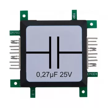 ALLNET Brick'R'knowledge Kondensaattori-Brick 0,27 uF 25 V, ALL-BRICK-0567