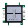 ALLNET Brick'R'knowledge Kondensaattori-Brick 0,27 uF 25 V, ALL-BRICK-0567