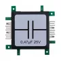ALLNET Brick'R'knowledge ALL-BRICK-0569 Kondensaattori, 0,47 µF 25 V