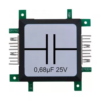 ALLNET Brick'R'knowledge ALL-BRICK-0570 Kondensaattori, 0,68 µF 25 V