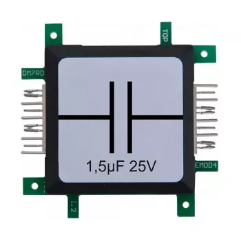 ALLNET 133701 Brick'R'knowledge modulaarinen elektroniikan oppimissarja, monivärinen