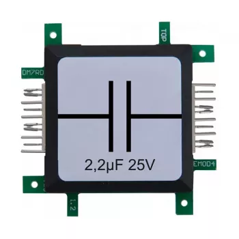 ALLNET Brick'R'knowledge Kondensaattori-Brick 2,2 uF 25 V, ALL-BRICK-0575