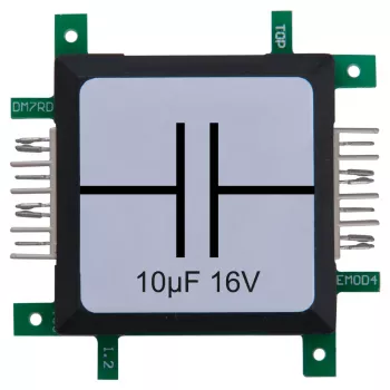 ALLNET Brick'R'knowledge kondensaattori 10µF 16V